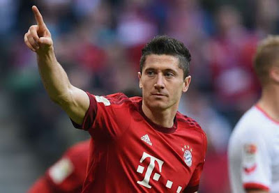 Robert Lewandowski