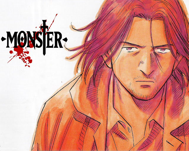 Reseña Manga:  Monster