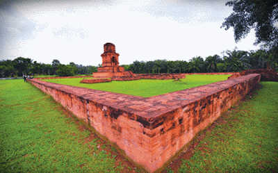 blogmenawan.blogspot.com | candi bahal sumatera utara