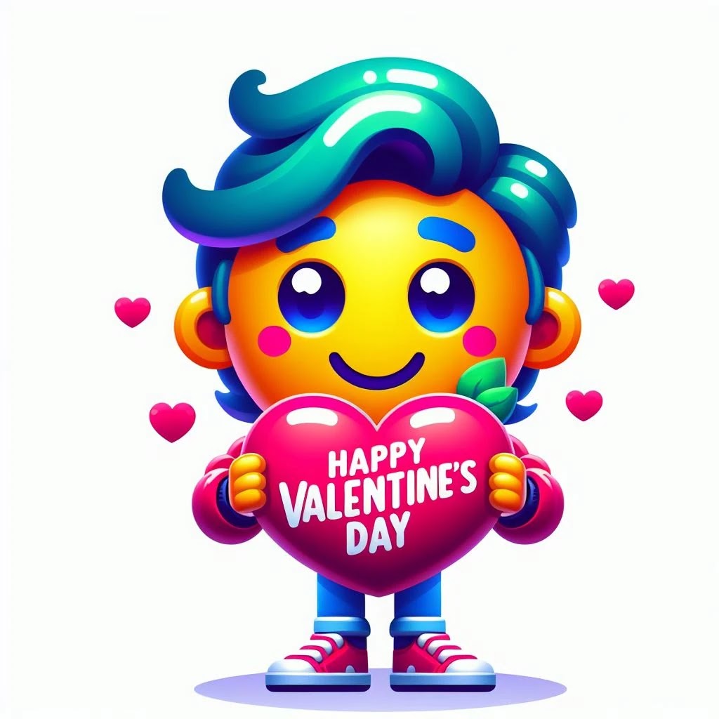 valentine's day emoji copy and paste