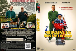 MI PAPA ES UN PELIGRO – ABOUT MY FATHER – 2023 – (VIP)