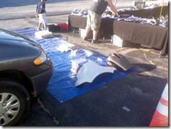 Setting Up