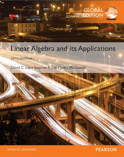 Linear Algebra and its Applications, 5th Edition PDF