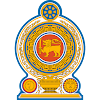 Logo Gambar Lambang Simbol Negara Sri Lanka PNG JPG ukuran 100 px