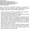 Operator Sekolah Menerima Sk Dan Didanai Bos
