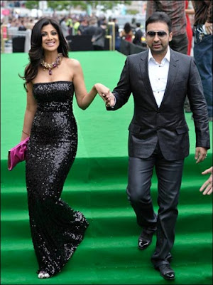 Fashion by Beauties at IIFA Awards 2011