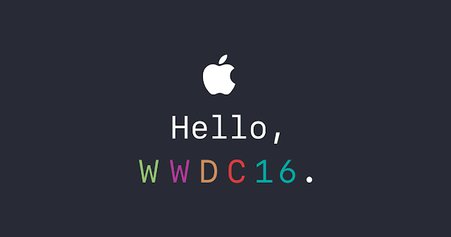 ملخص مؤتمر آبل للمطورين WWDC 2016 !!