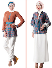 29+ Contoh Fashion Show Busana Muslim, Paling Top!