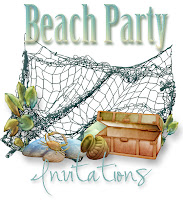 Beach Party Invitations on Please Click On The Free Printable Beach Party Invitation Template