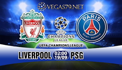 Nhận định bóng đá Liverpool vs PSG, 02h00 ngày 19/9