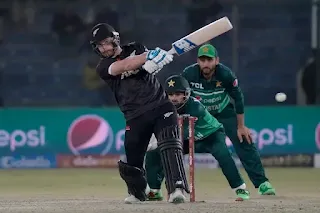 Pakistan vs New Zealand 3rd ODI 2023 Highlights