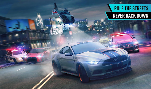 Need for Speed No Limits free mod apk download