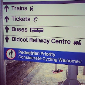 12pm - Didcot railway centre