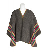 Neil Youngs Poncho