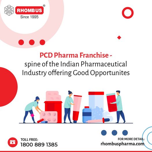 PCD Pharma Franchise Company In Ahmedabad