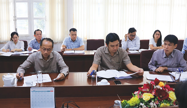 Quang cảnh hội nghị. (Ảnh: MD)
