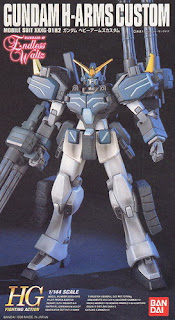 Gundam H-Arms Custom Model Kit