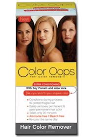 oops hair color remover oops hair color remover