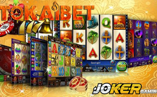 Game Slot Online Terbaik Aplikasi Mobile Joker123 Online