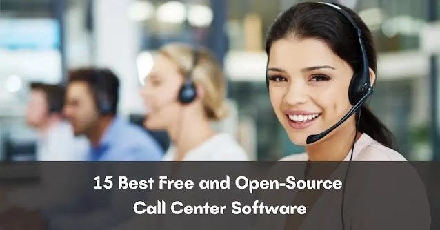 Free and Open-Source Call Center Software