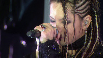 Hyde at L'Arc～en～Ciel 20th L'Anniversary LIVE