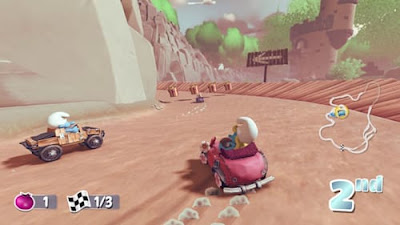 Smurfs Kart Game Screenshot 5