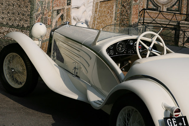 1931 Alfa Romeo 6C 1750 Touring Pictures Gallery