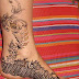 Bridal henna designs For Wedding
