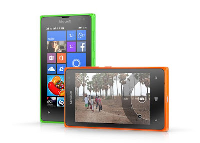Spesifikasi Microsoft Lumia 435 Terbaru dan Harga