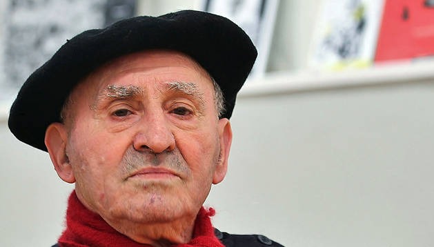 Muere en París el histórico anarquista Lucio Urtubia 