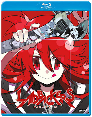 Laidbackers Complete Collection Bluray