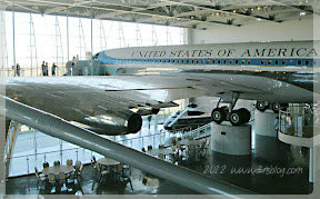 Air Force One @ Reagan Library