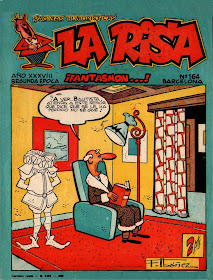 Portada la Risa 2ª nº 164