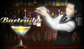 Bartender Anime