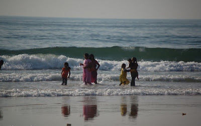 Ganpatipule Beach, Maharashtra