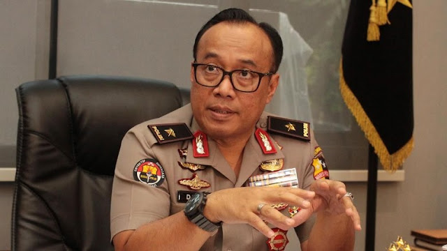 Polisi Identifikasi 5 Akun Medsos yang Diduga Picu Rusuh di Papua Barat