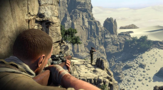 تؤكد Rebellion أن لعبة Sniper Elite القادمة قيد التطوير حاليًا