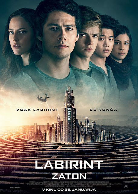 Maze Runner: The Death Cure