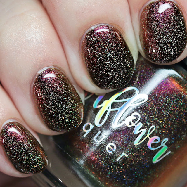 Wildflower Lacquer Lambent