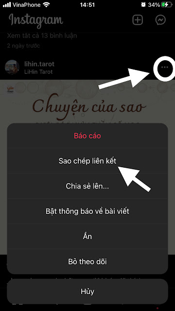 Cách tải ảnh trên Instagram về điện thoại và máy tính đơn giản