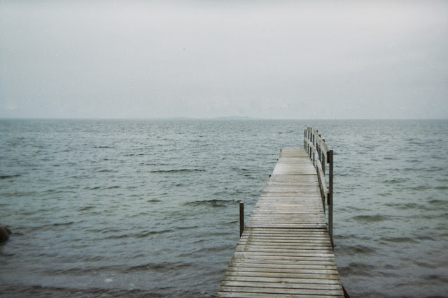 Ergens aan de kust van Funen (Fyn), Denemarken