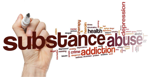 Collect evidence of drug addiction and its impact on the family to present in court