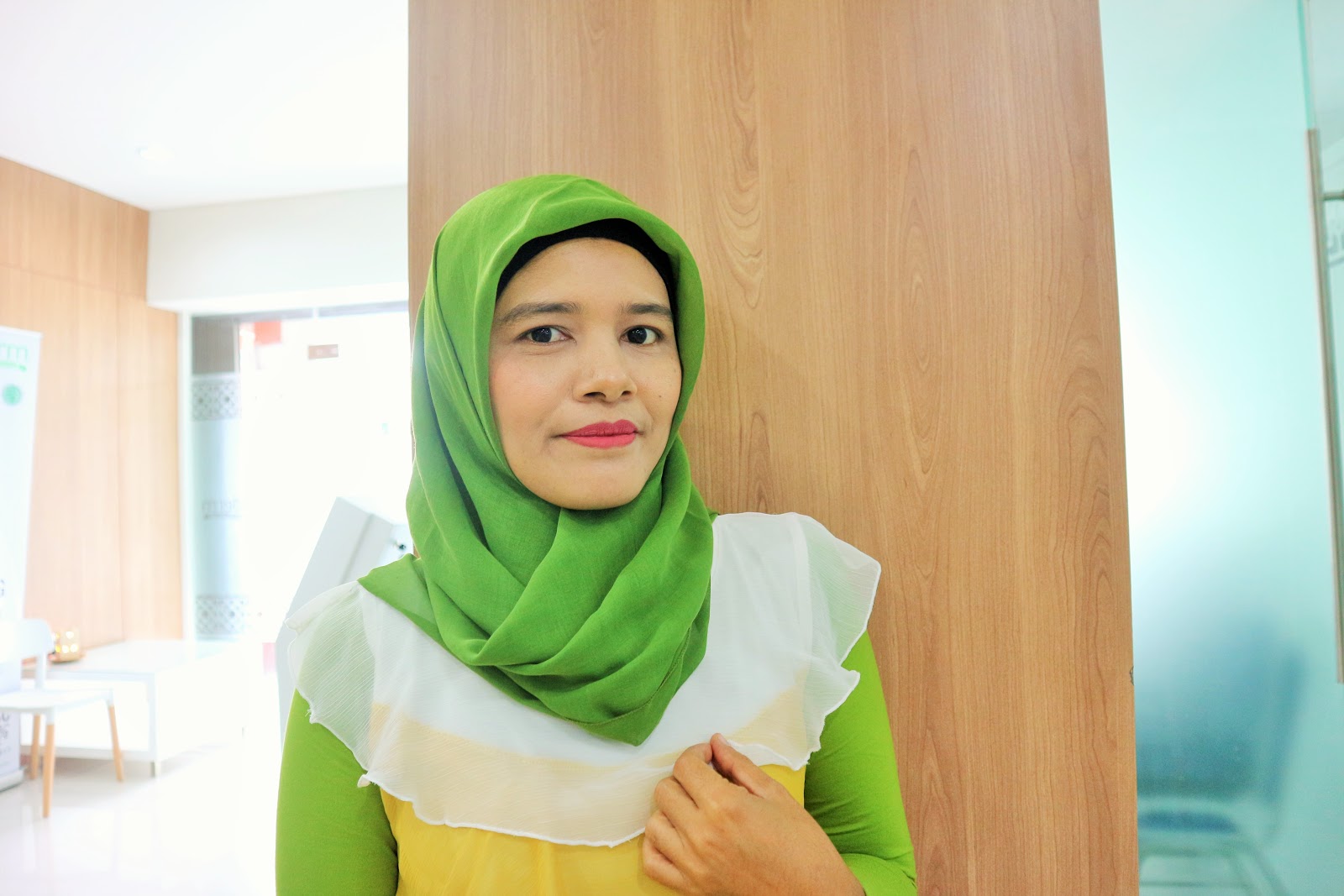 Cantik Muslimah