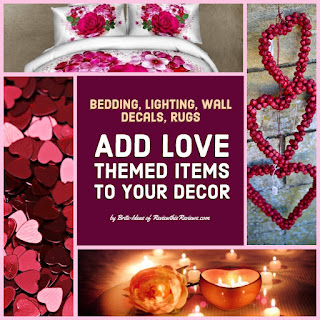 Add Love in Your Home Decor for Valentine's Day