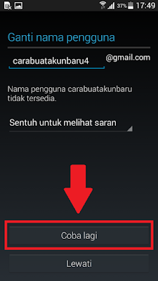 Cara Masuk Play Store Dengan Cepat | Daftar Email Play Store 