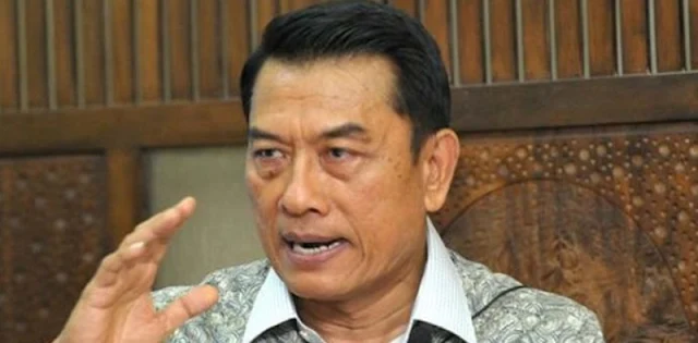 Hasil KLB Ditolak Kemenkumham, Moeldoko Telah Mengubur Karir Politiknya