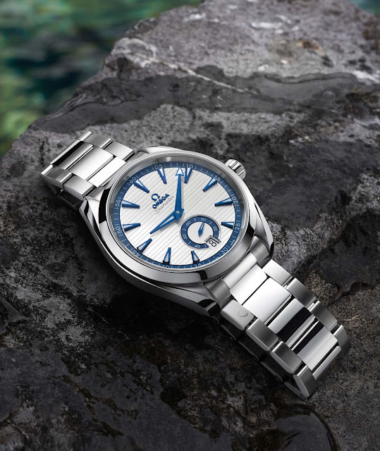 répliques de Omega Seamaster Aqua Terra pour 2021