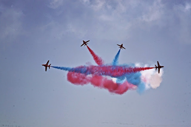 60 ans de la patrouille de France