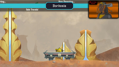 The Chasers Voyage Game Screenshot 7
