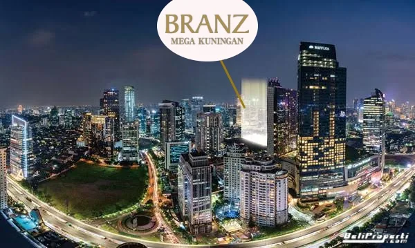 branz mega kuningan harga